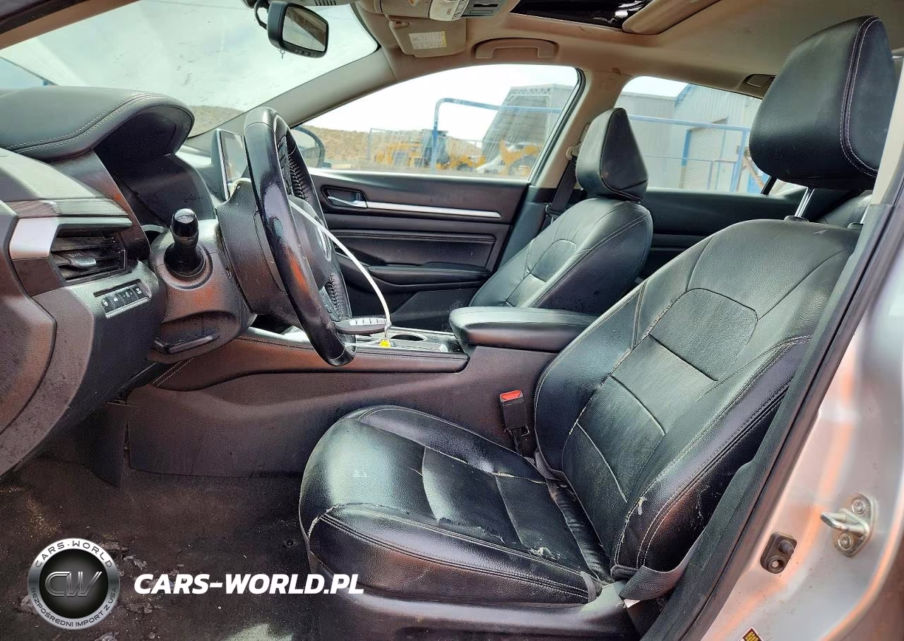 2020 Nissan Altima Sl VIN:1N4BL4EV2LC156240 - 7
