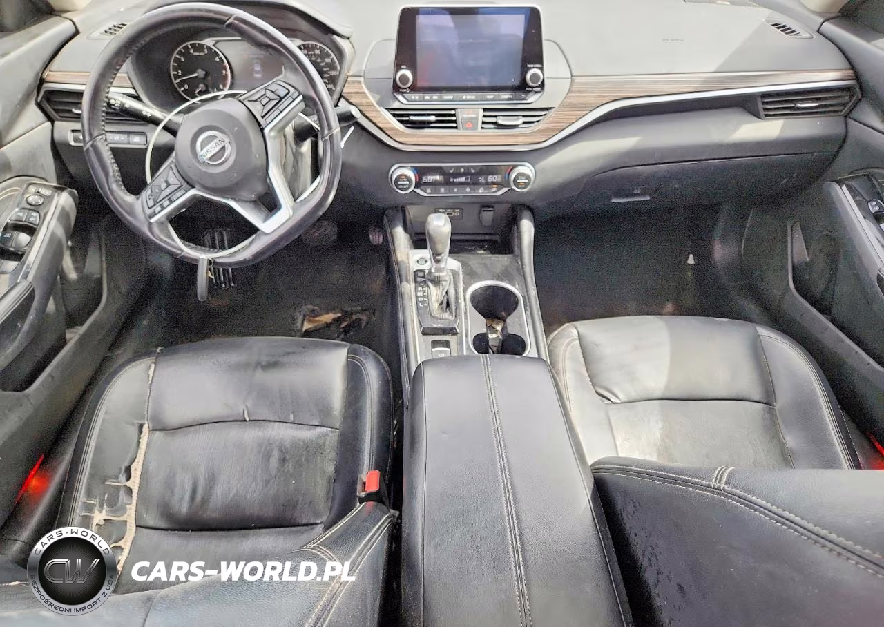 2020 Nissan Altima Sl VIN:1N4BL4EV2LC156240 - 8