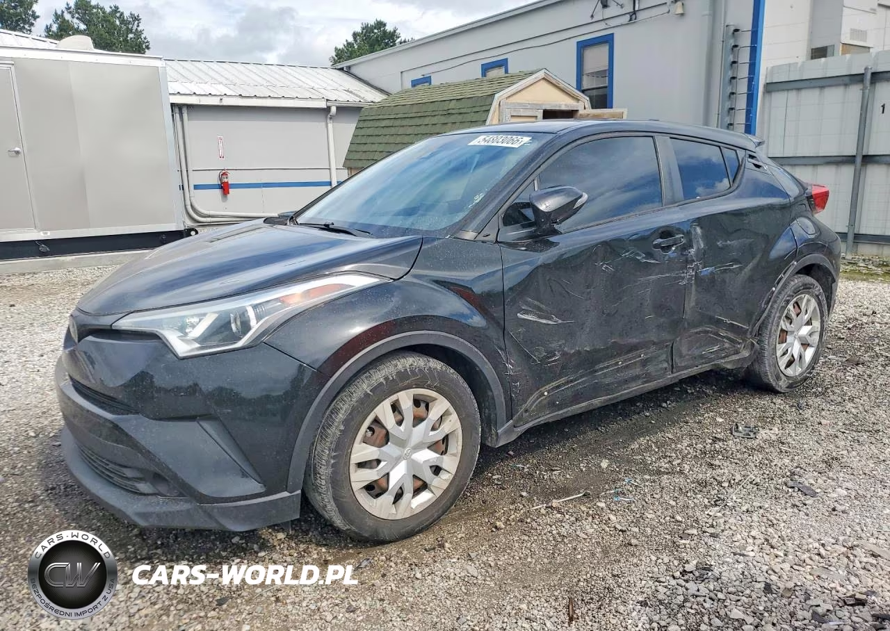 2019 Toyota C-Hr Le – zdjęcie 1 z 12