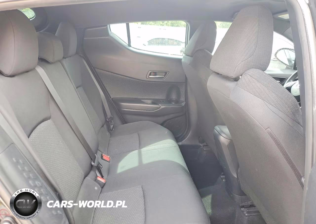 2019 Toyota C-Hr Le VIN:NMTKHMBX6KR079403 - 10