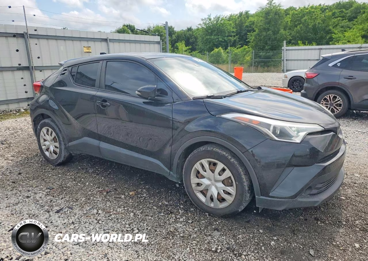 2019 Toyota C-Hr Le VIN:NMTKHMBX6KR079403 - 4