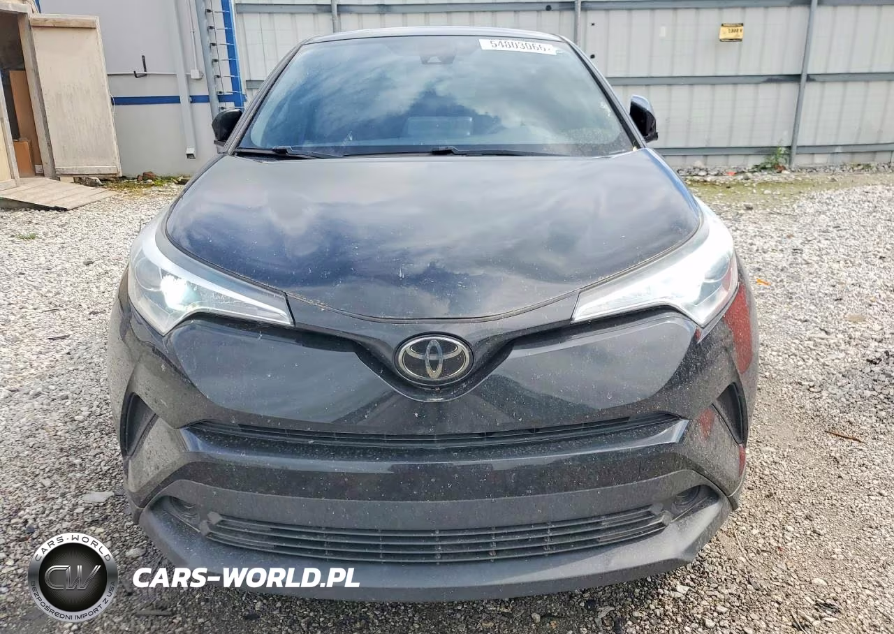 2019 Toyota C-Hr Le VIN:NMTKHMBX6KR079403 - 5