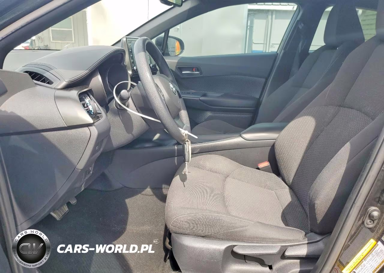 2019 Toyota C-Hr Le VIN:NMTKHMBX6KR079403 - 7