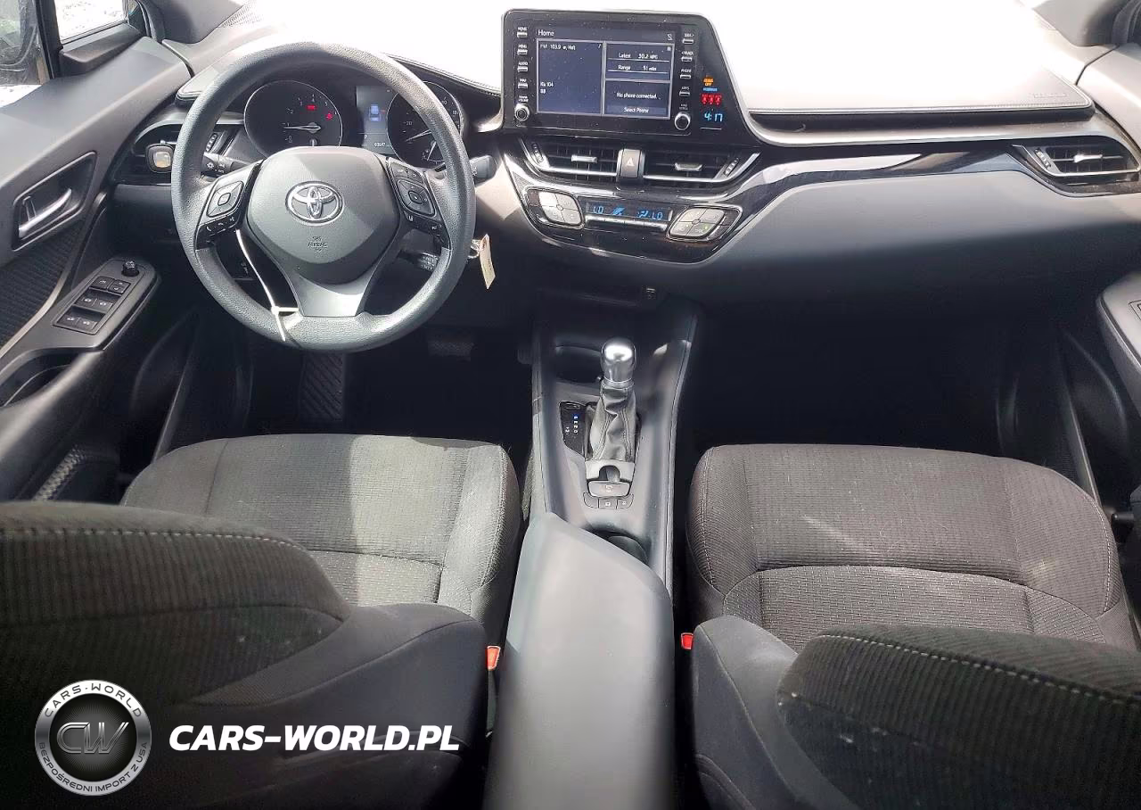 2019 Toyota C-Hr Le VIN:NMTKHMBX6KR079403 - 8