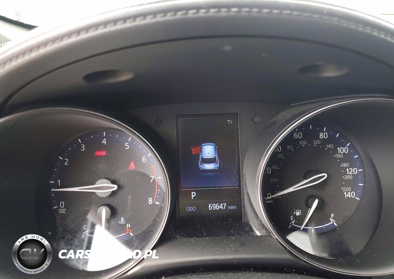 2019 Toyota C-Hr Le VIN:NMTKHMBX6KR079403 - 9