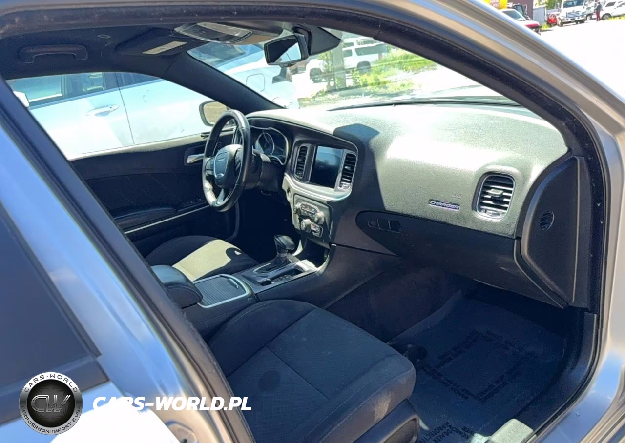 2018 Dodge Charger R VIN:2C3CDXGJ7JH253164 - 5