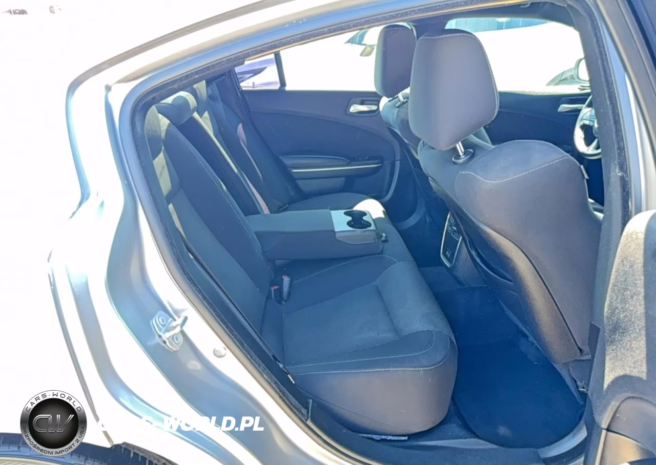 2018 Dodge Charger R VIN:2C3CDXGJ7JH253164 - 6