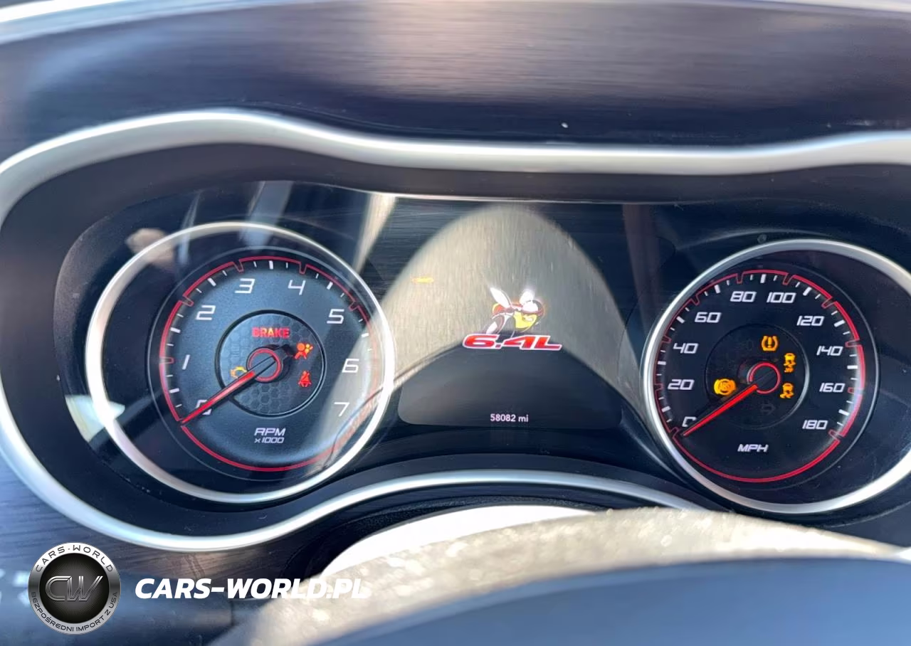 2018 Dodge Charger R VIN:2C3CDXGJ7JH253164 - 8