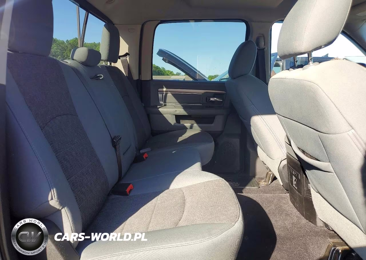 2017 Ram 1500 Slt VIN:3C6RR7LT2HG796339 - 10