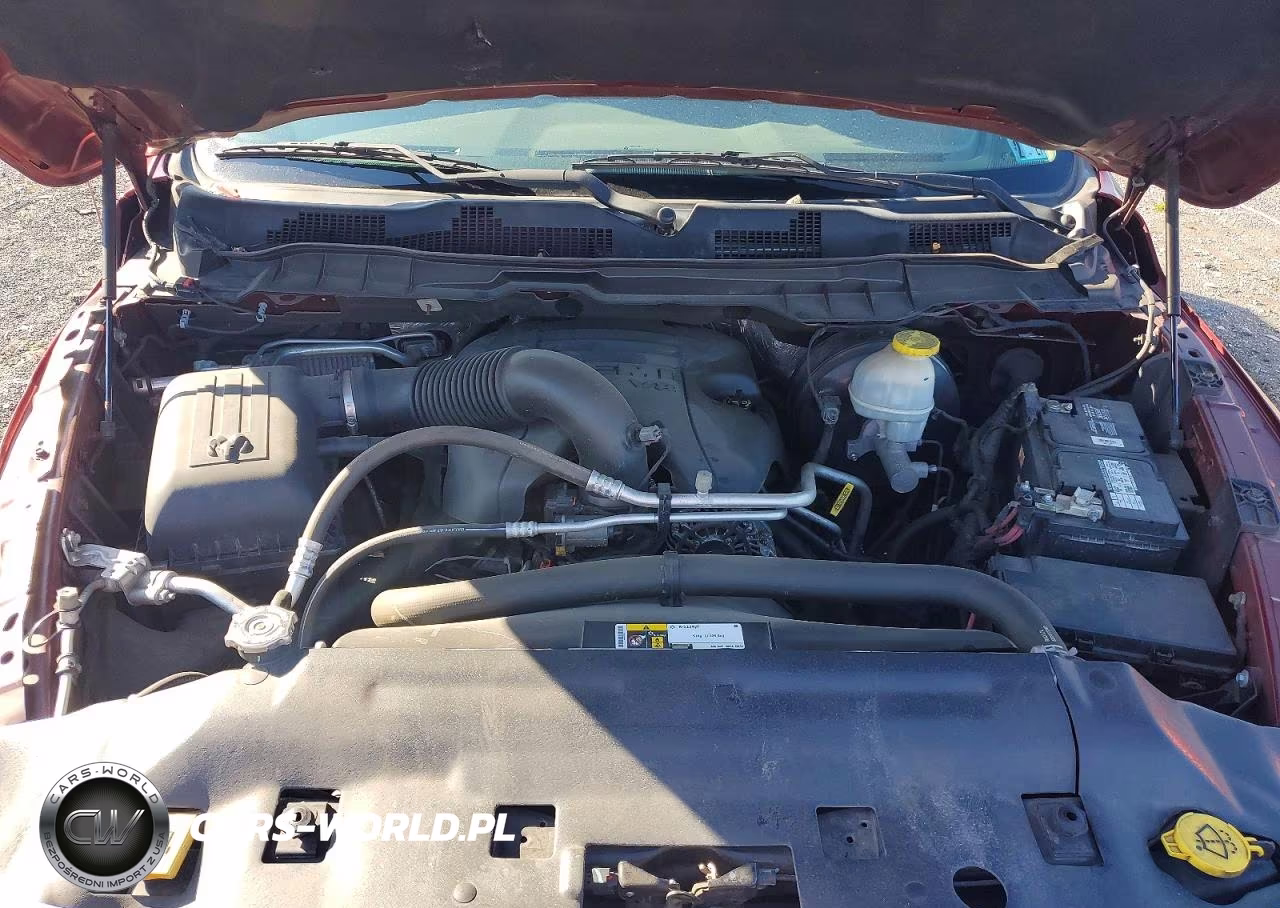 2017 Ram 1500 Slt VIN:3C6RR7LT2HG796339 - 11