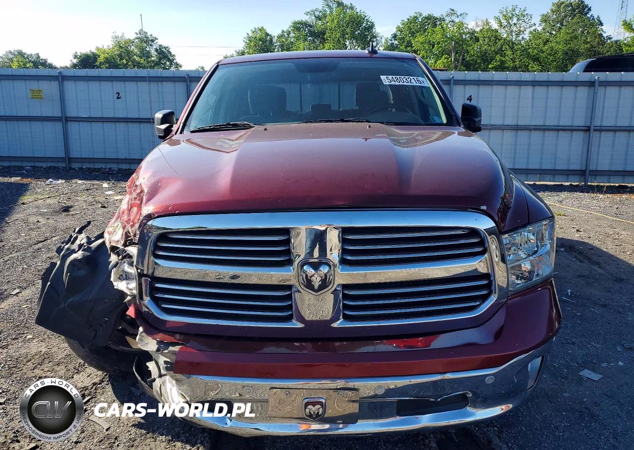 2017 Ram 1500 Slt VIN:3C6RR7LT2HG796339 - 5