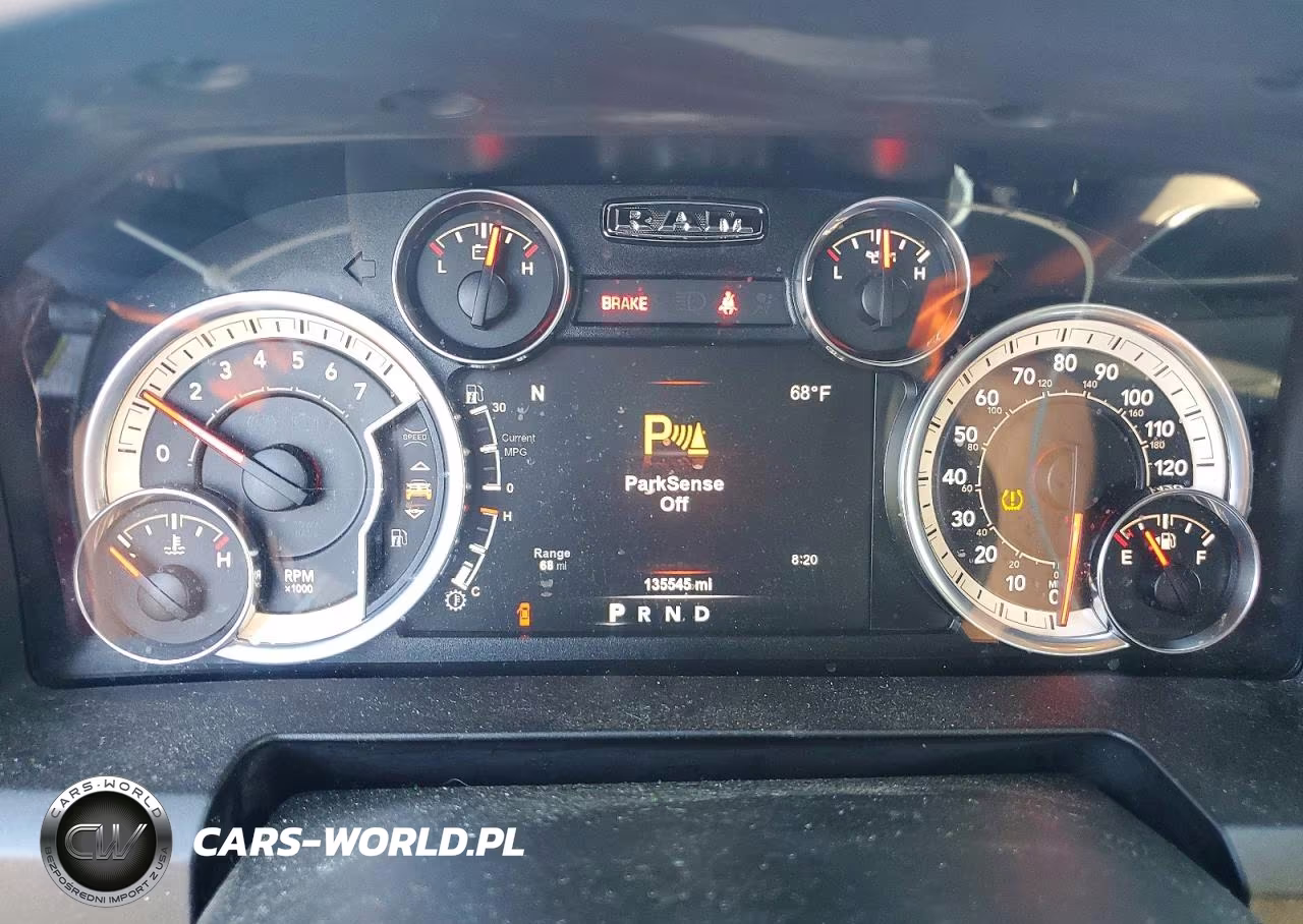 2017 Ram 1500 Slt VIN:3C6RR7LT2HG796339 - 9
