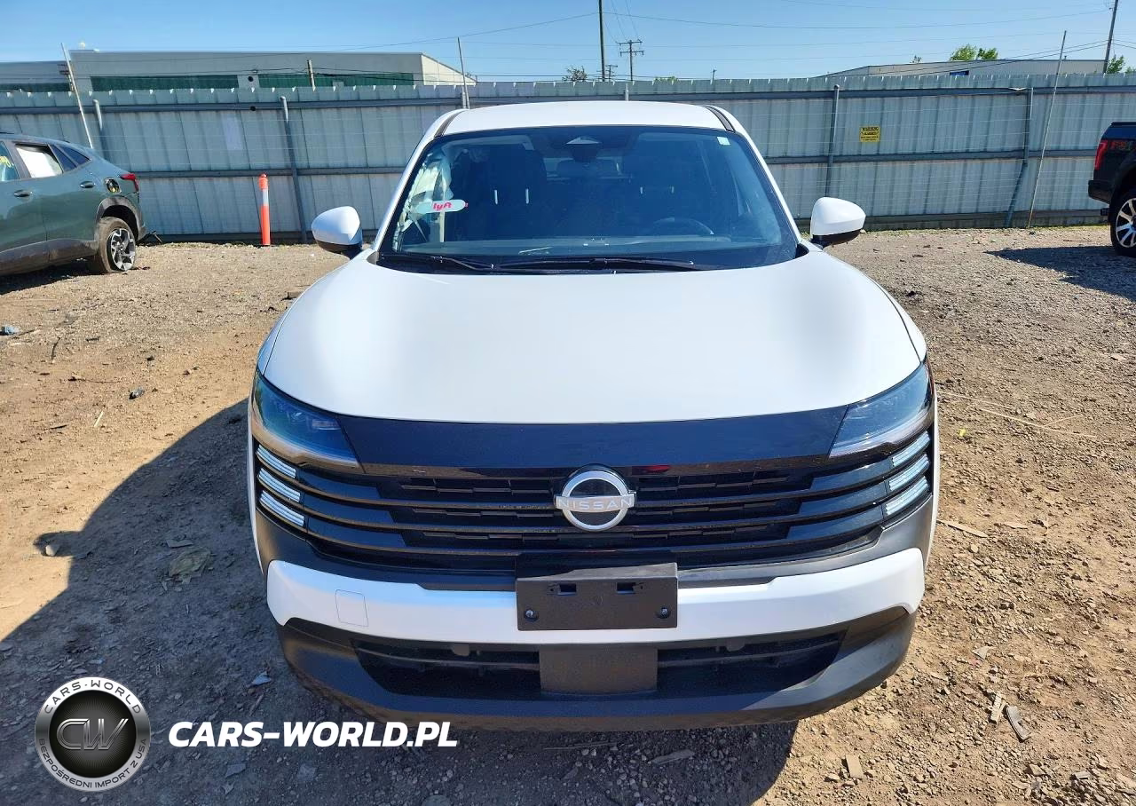 2025 Nissan Kicks Sv VIN:3N8AP6CB9SL307600 - 5
