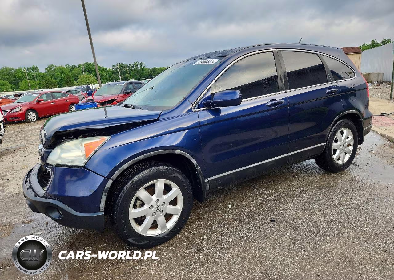 2008 Honda Cr-V Exl – zdjęcie 1 z 13