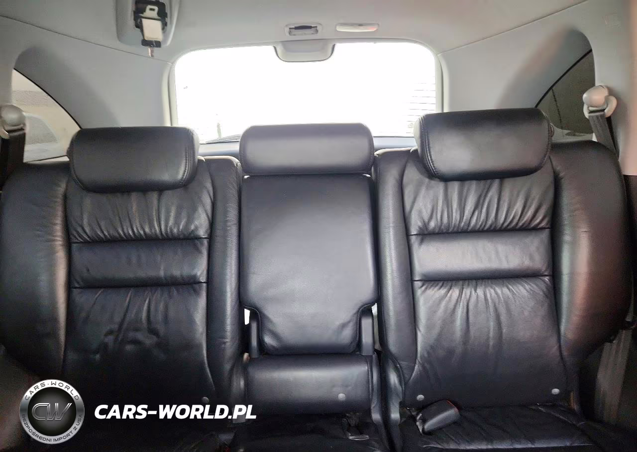 2008 Honda Cr-V Exl VIN:5J6RE48788L034631 - 10