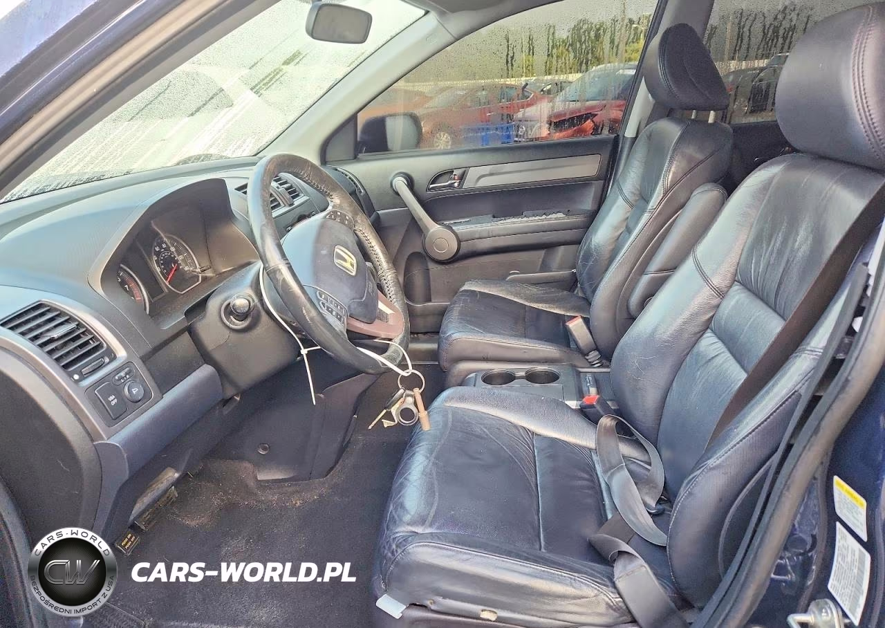 2008 Honda Cr-V Exl VIN:5J6RE48788L034631 - 7