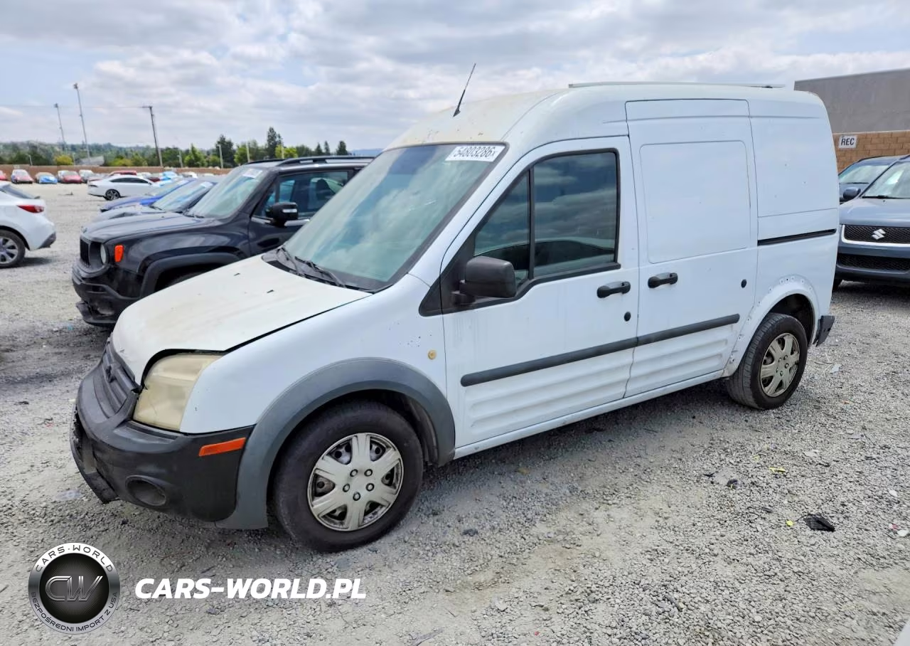 2010 Ford Transit Connect Xl