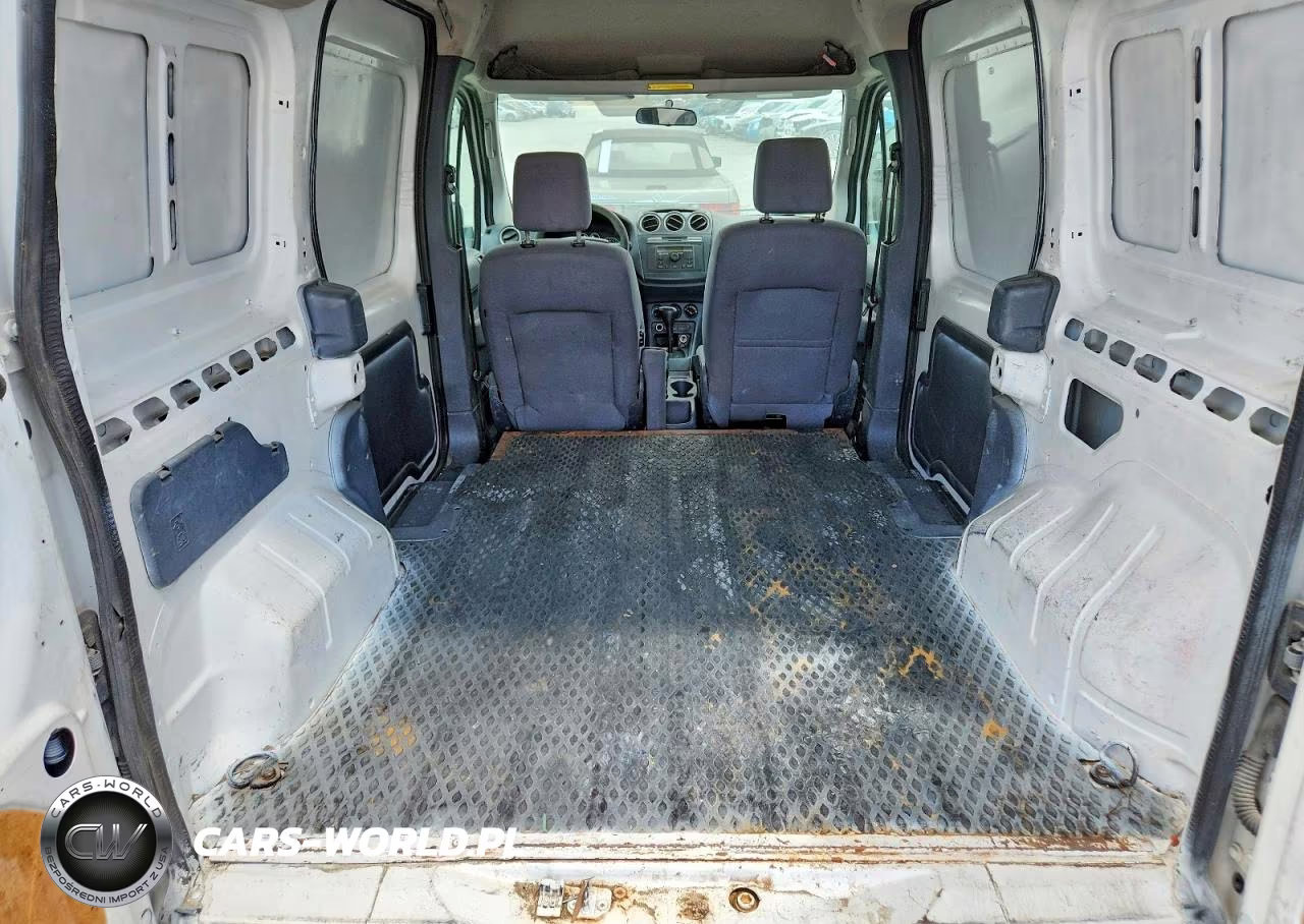 2010 Ford Transit Connect Xl VIN:NM0LS7CN1AT008385 - 10