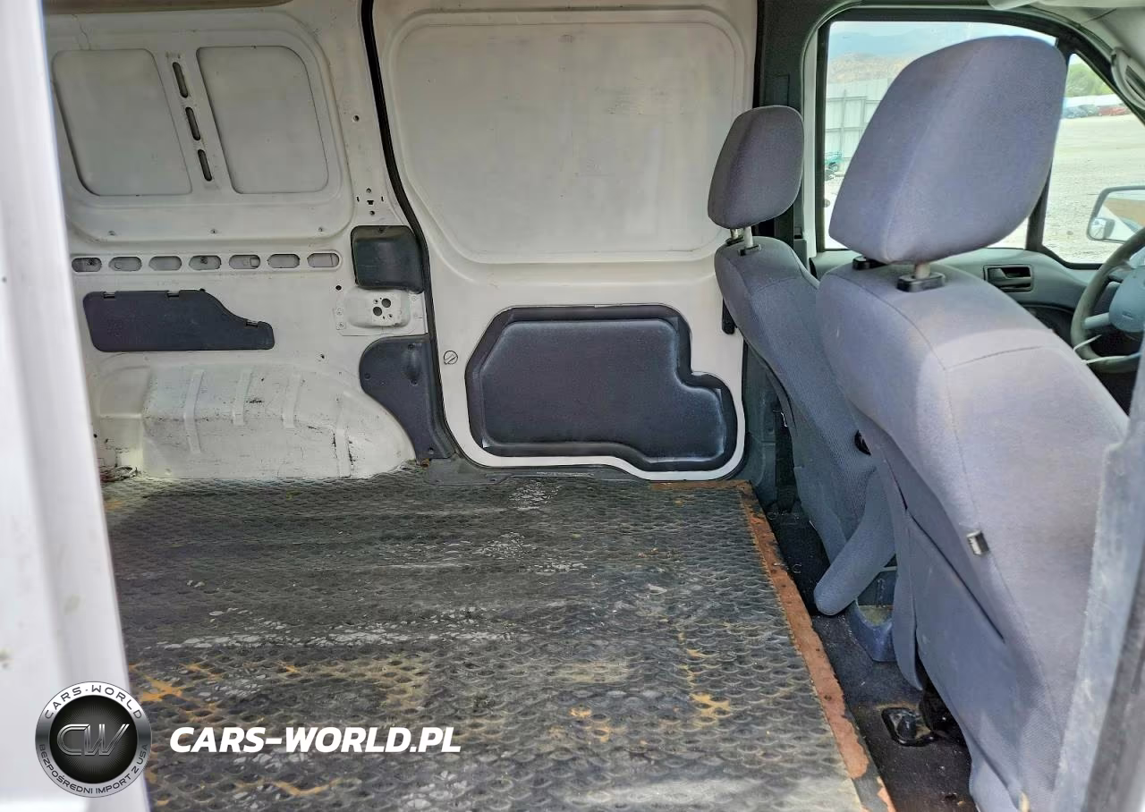 2010 Ford Transit Connect Xl VIN:NM0LS7CN1AT008385 - 11