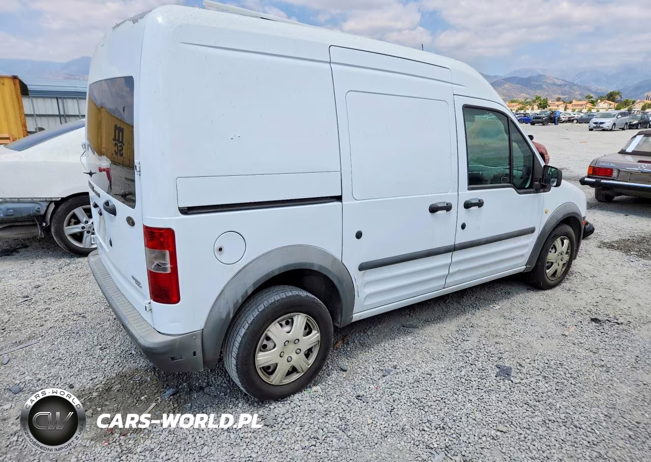 2010 Ford Transit Connect Xl VIN:NM0LS7CN1AT008385 - 3