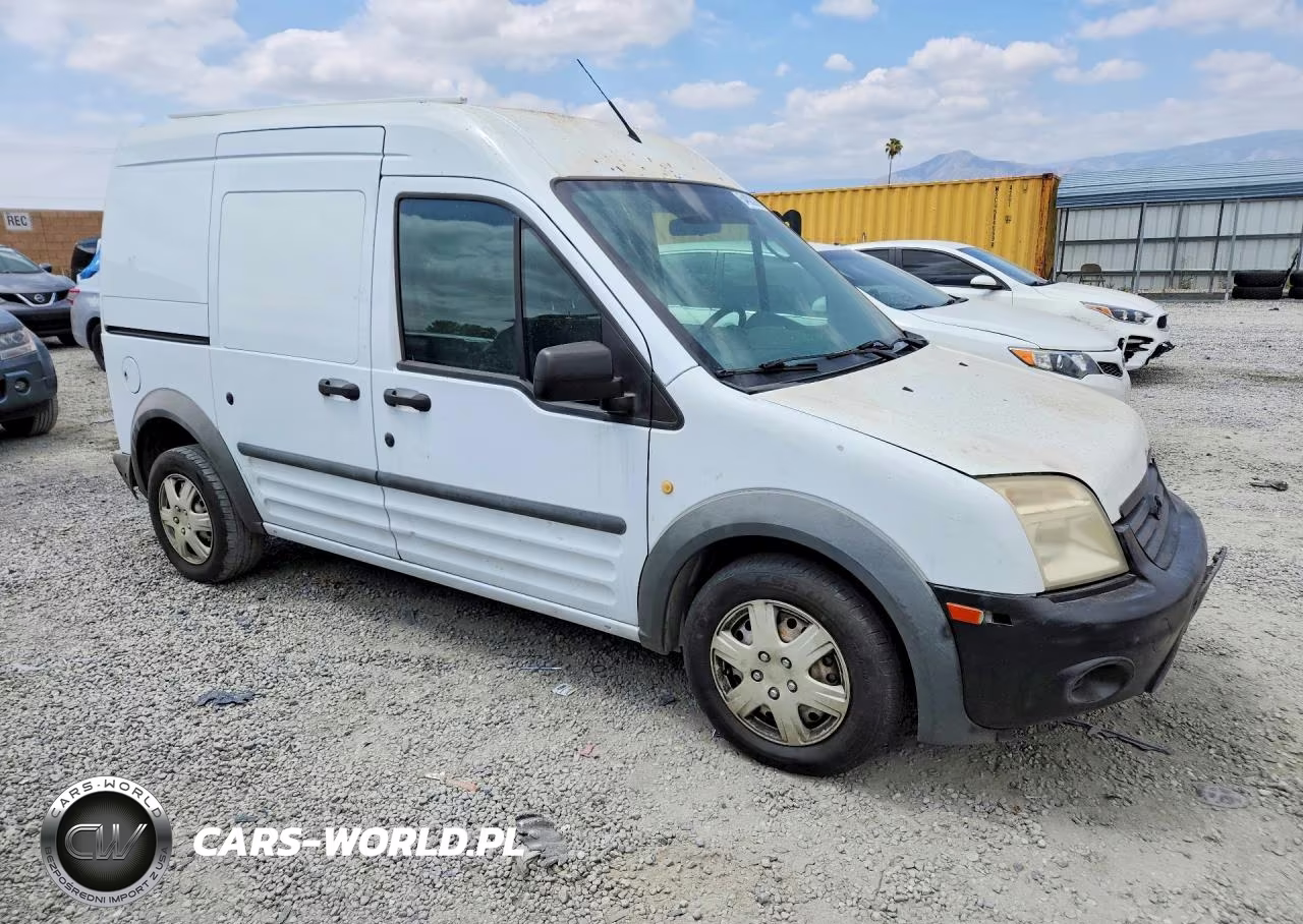 2010 Ford Transit Connect Xl VIN:NM0LS7CN1AT008385 - 4