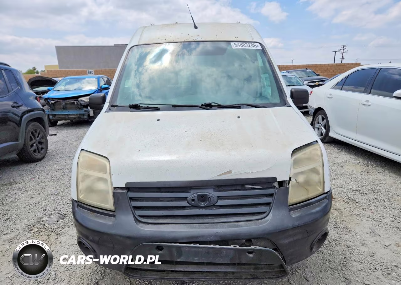 2010 Ford Transit Connect Xl VIN:NM0LS7CN1AT008385 - 5