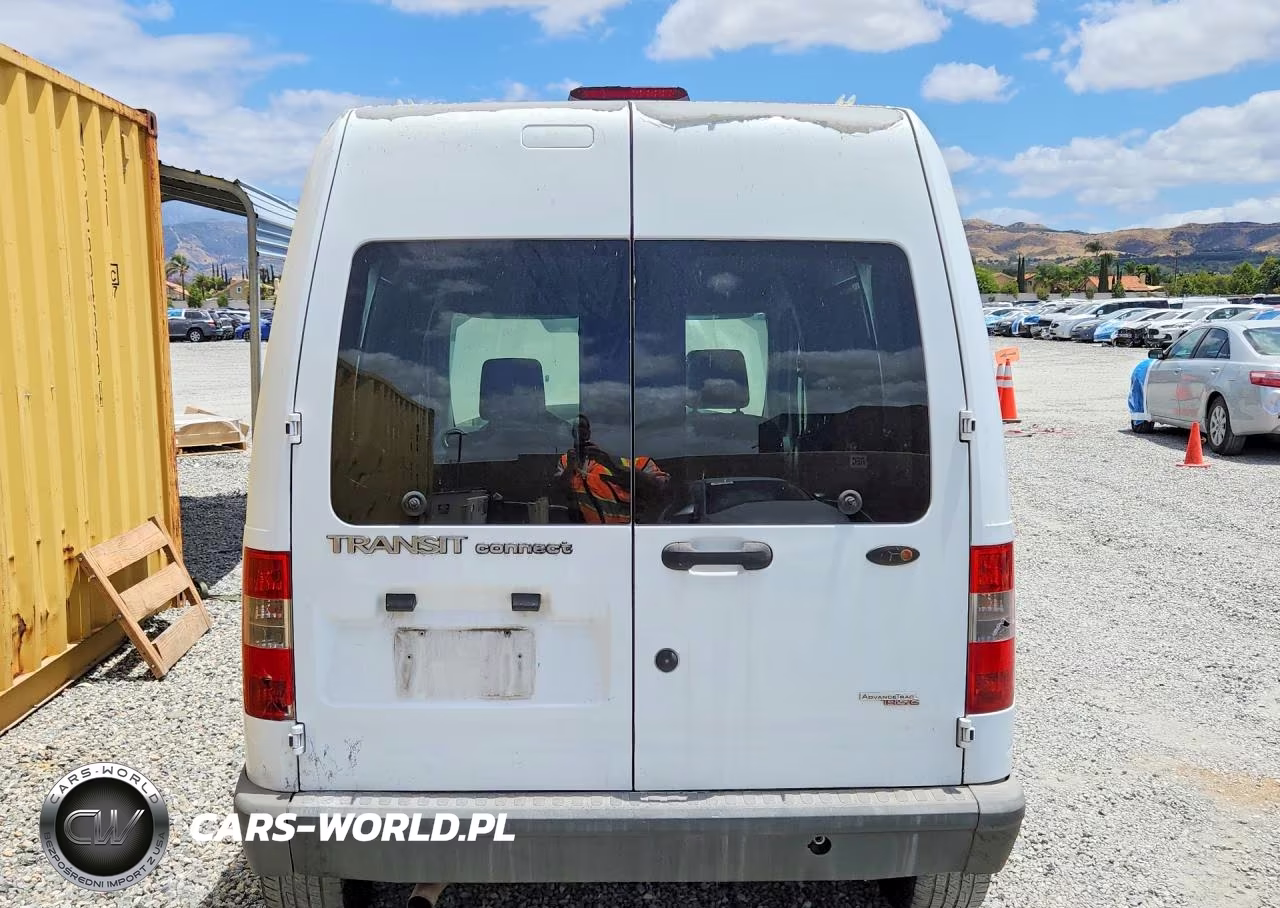 2010 Ford Transit Connect Xl VIN:NM0LS7CN1AT008385 - 6