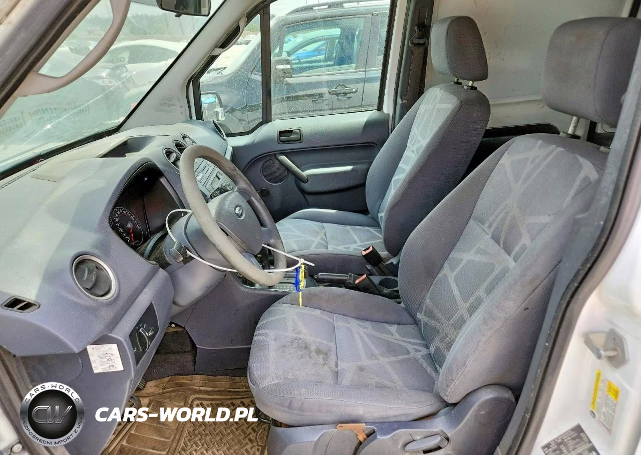 2010 Ford Transit Connect Xl VIN:NM0LS7CN1AT008385 - 7