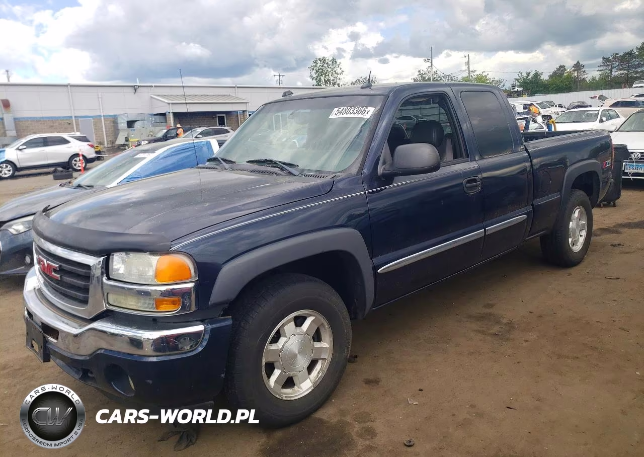 GMC NEW SIERRA