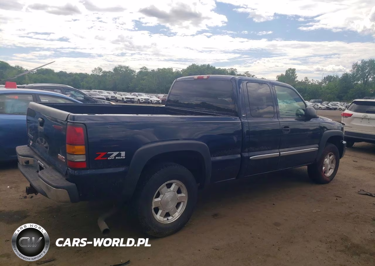 GMC NEW SIERRA VIN:2GTEK19B551245995 - 3