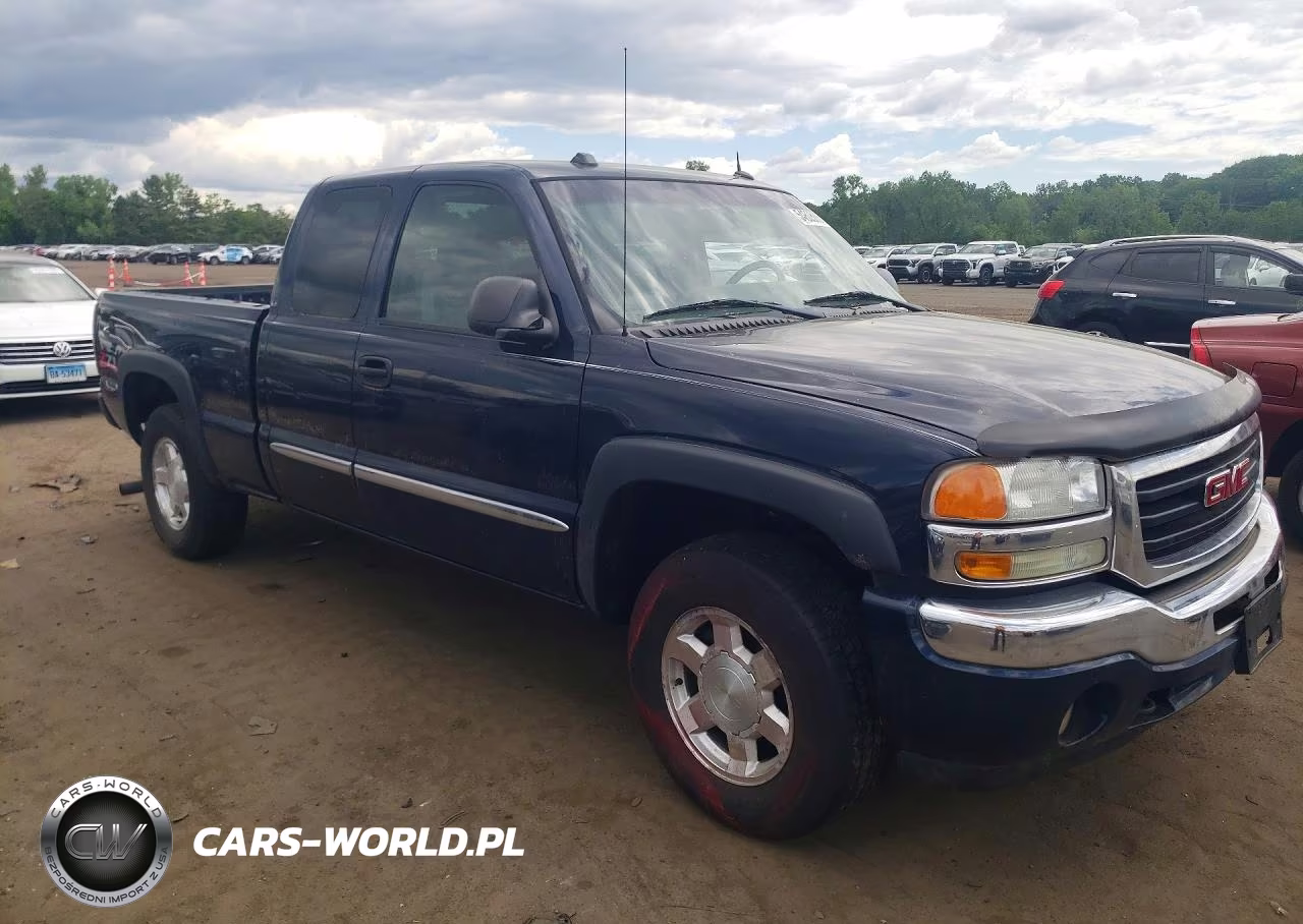 GMC NEW SIERRA VIN:2GTEK19B551245995 - 4