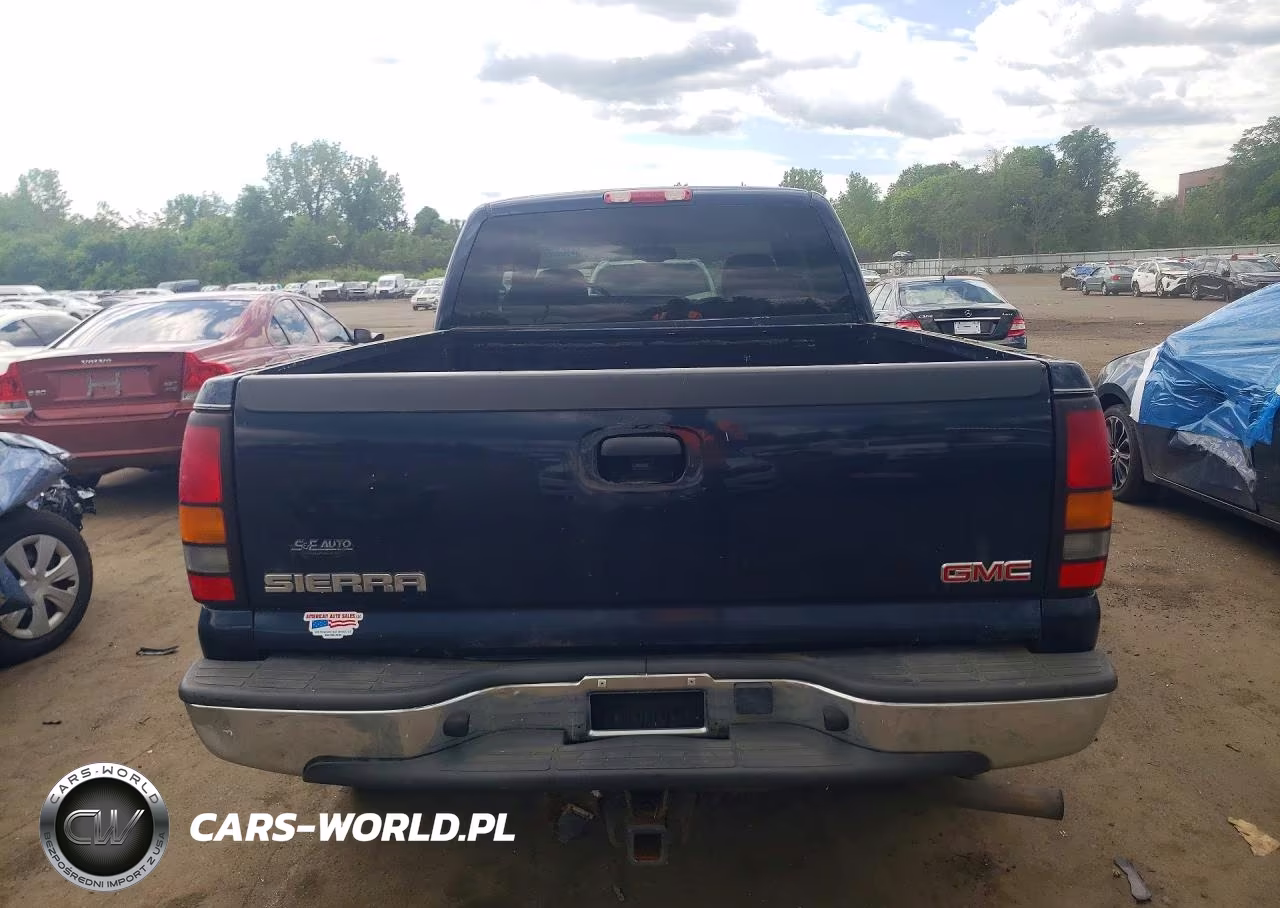 GMC NEW SIERRA VIN:2GTEK19B551245995 - 6