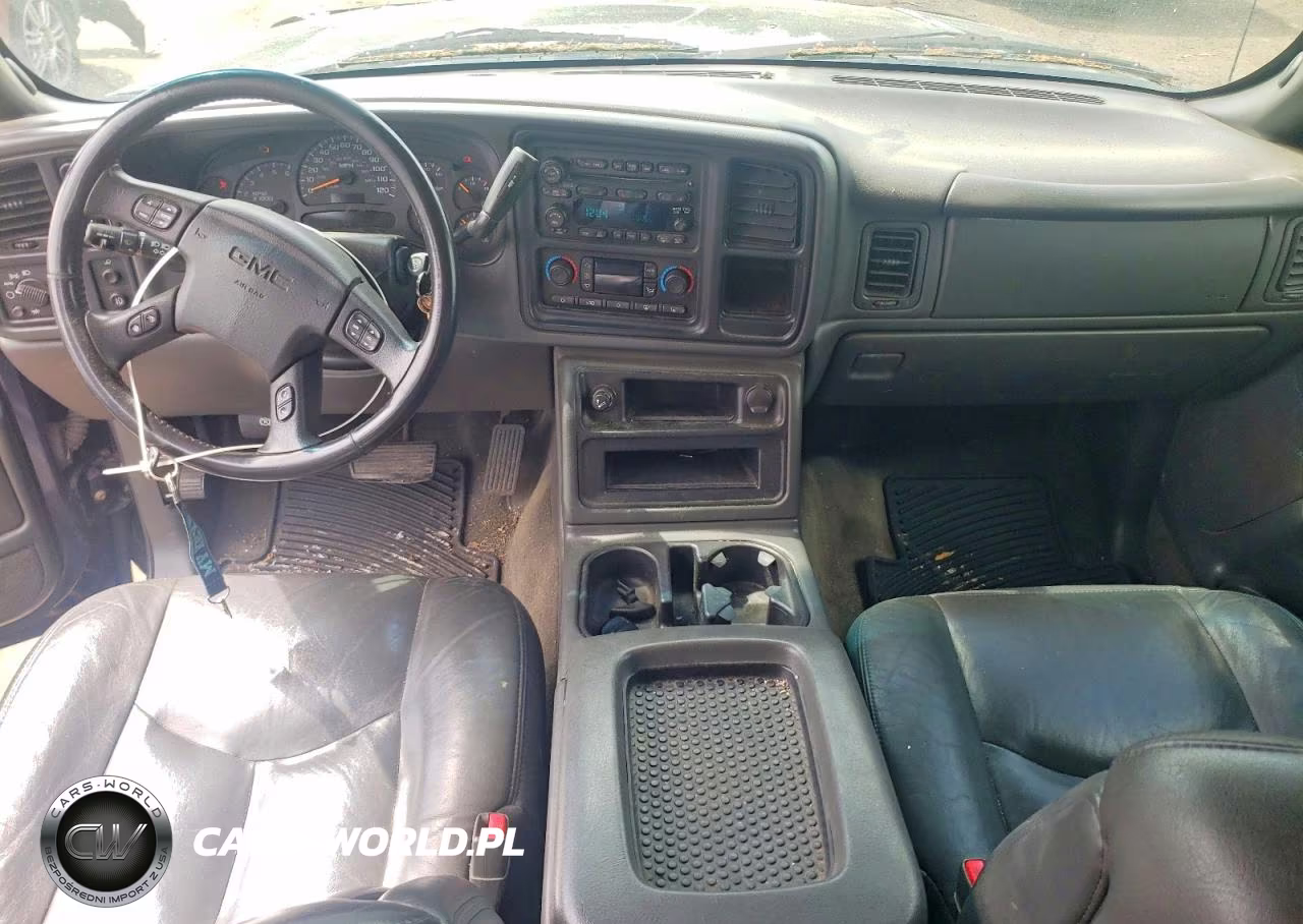 GMC NEW SIERRA VIN:2GTEK19B551245995 - 8
