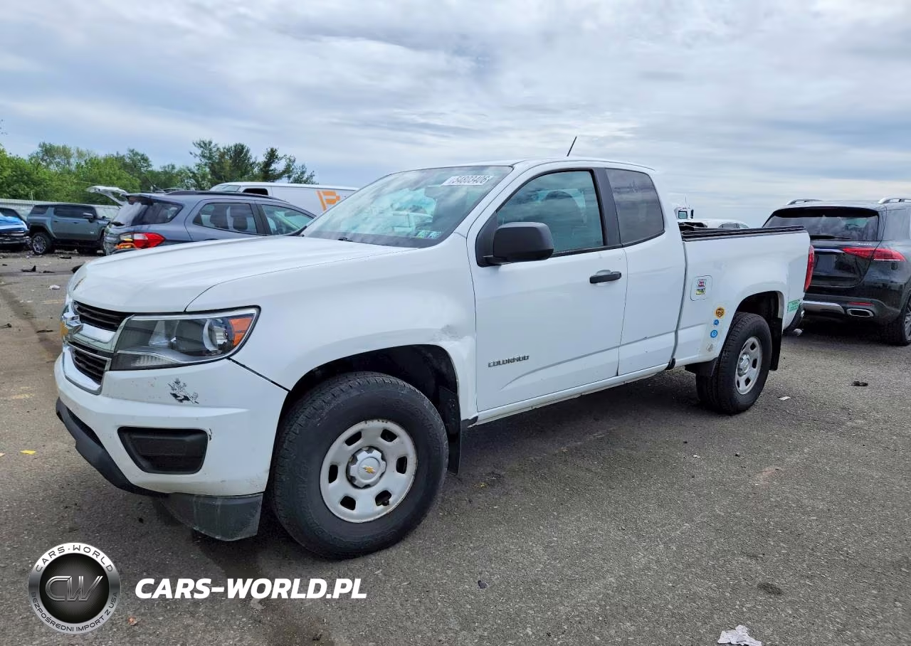 2015 Chevrolet Colorado