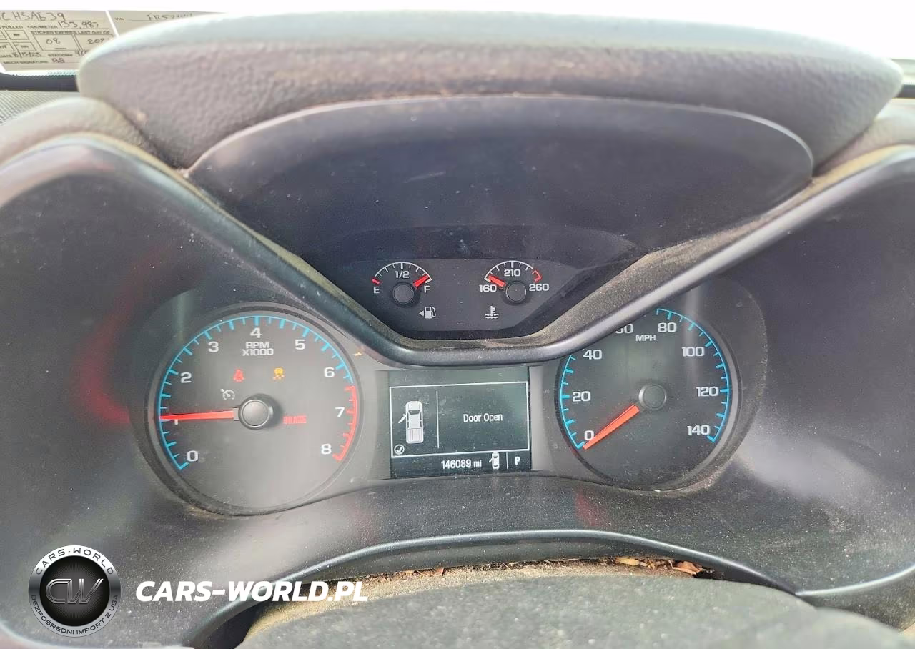 2015 Chevrolet Colorado VIN:1GCHSAE39F1252144 - 9