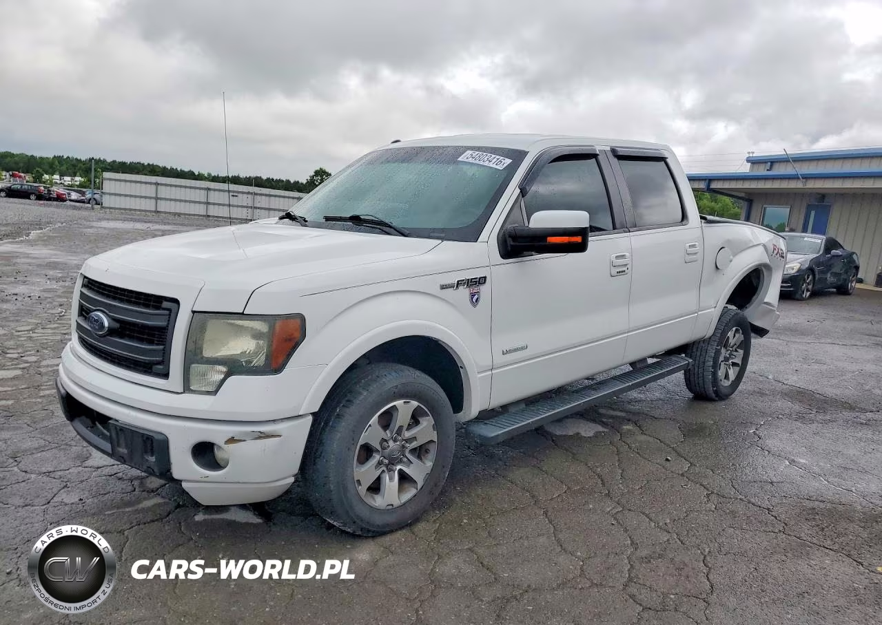 2013 Ford F150