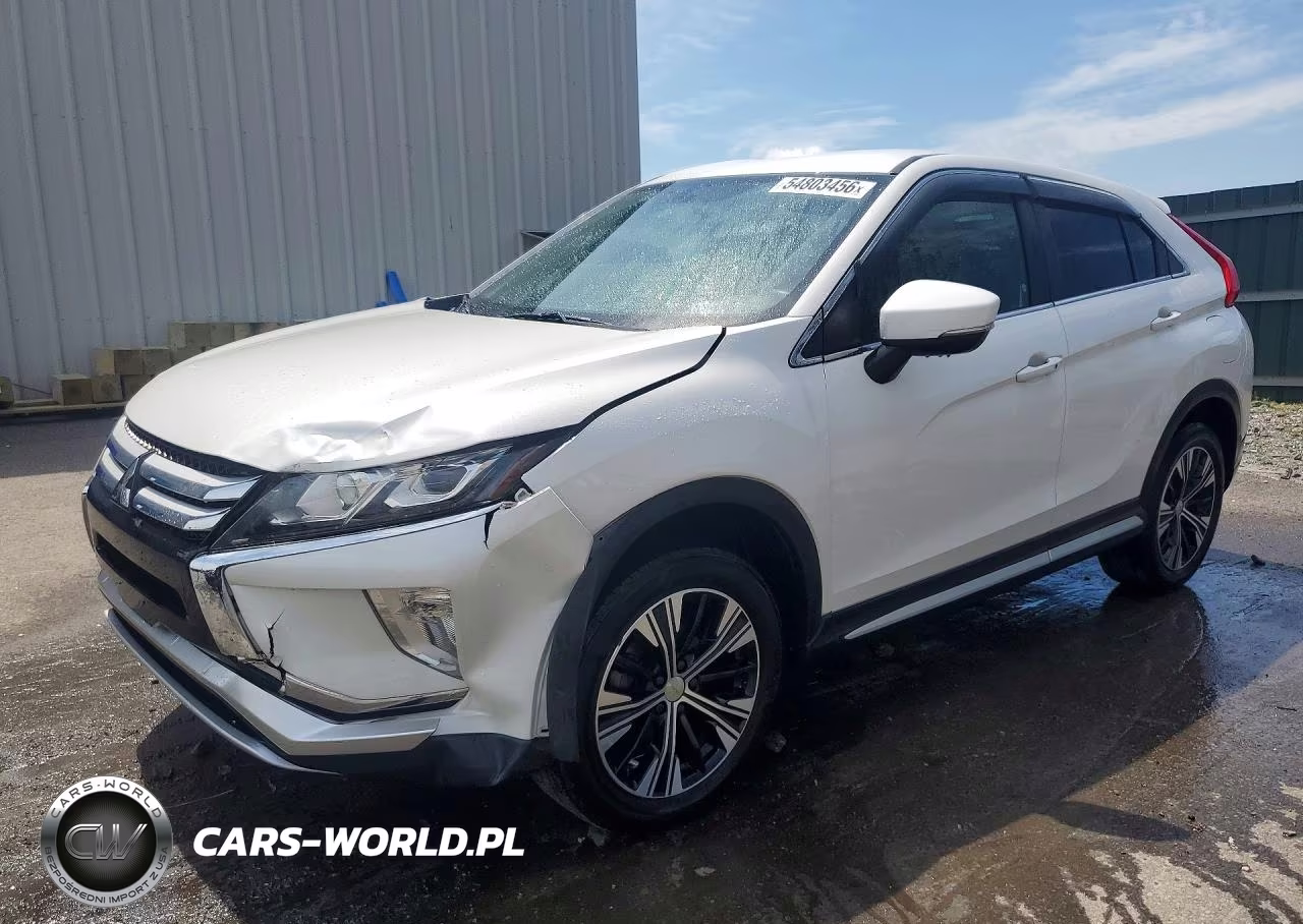 2018 Mitsubishi Eclipse Cross Se
