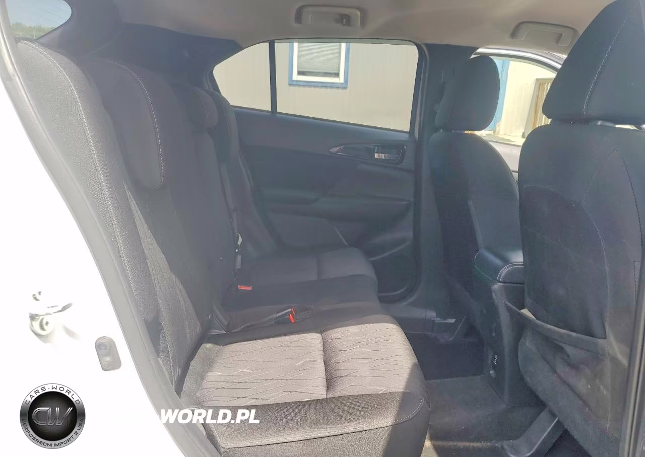 2018 Mitsubishi Eclipse Cross Se VIN:JA4AT5AAXJZ038486 - 11