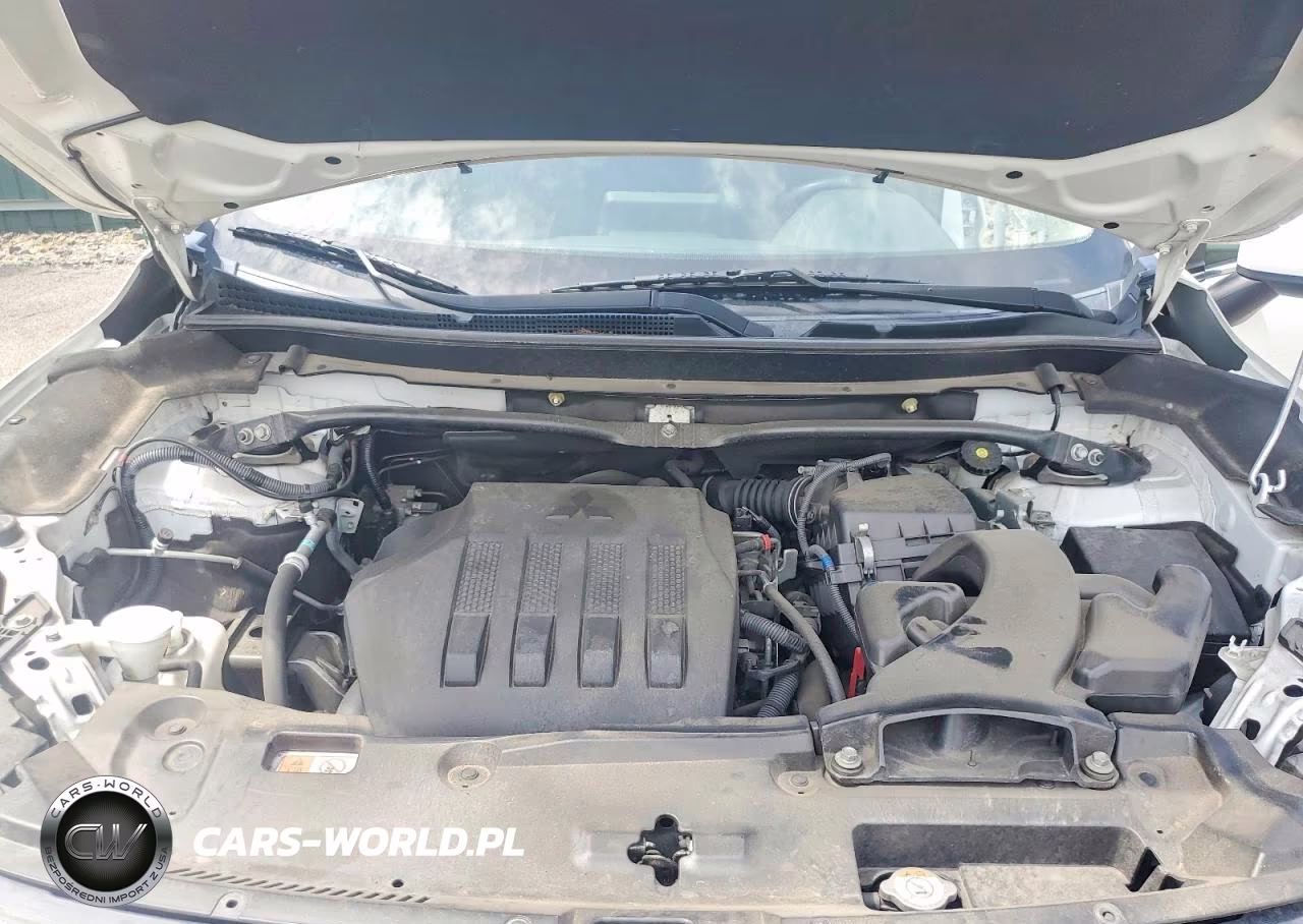 2018 Mitsubishi Eclipse Cross Se VIN:JA4AT5AAXJZ038486 - 12