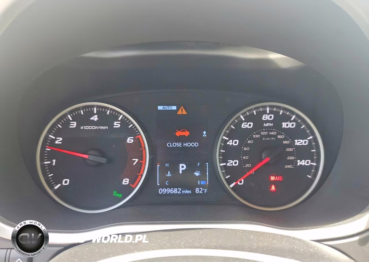 2018 Mitsubishi Eclipse Cross Se VIN:JA4AT5AAXJZ038486 - 9