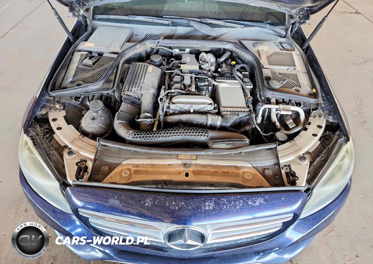 2016 Mercedes-Benz C 300 4Matic VIN:WDDWF4KB0GR140141 - 11