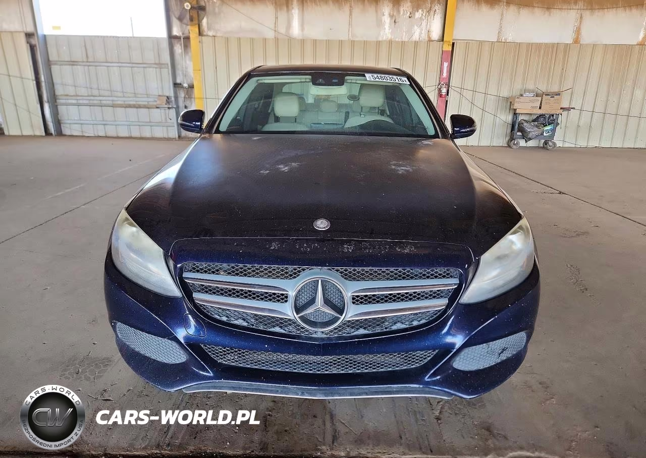 2016 Mercedes-Benz C 300 4Matic VIN:WDDWF4KB0GR140141 - 5