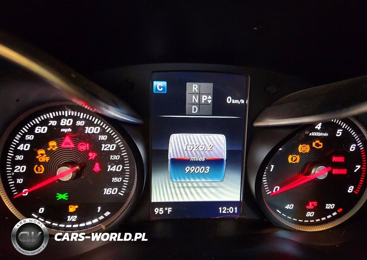 2016 Mercedes-Benz C 300 4Matic VIN:WDDWF4KB0GR140141 - 9