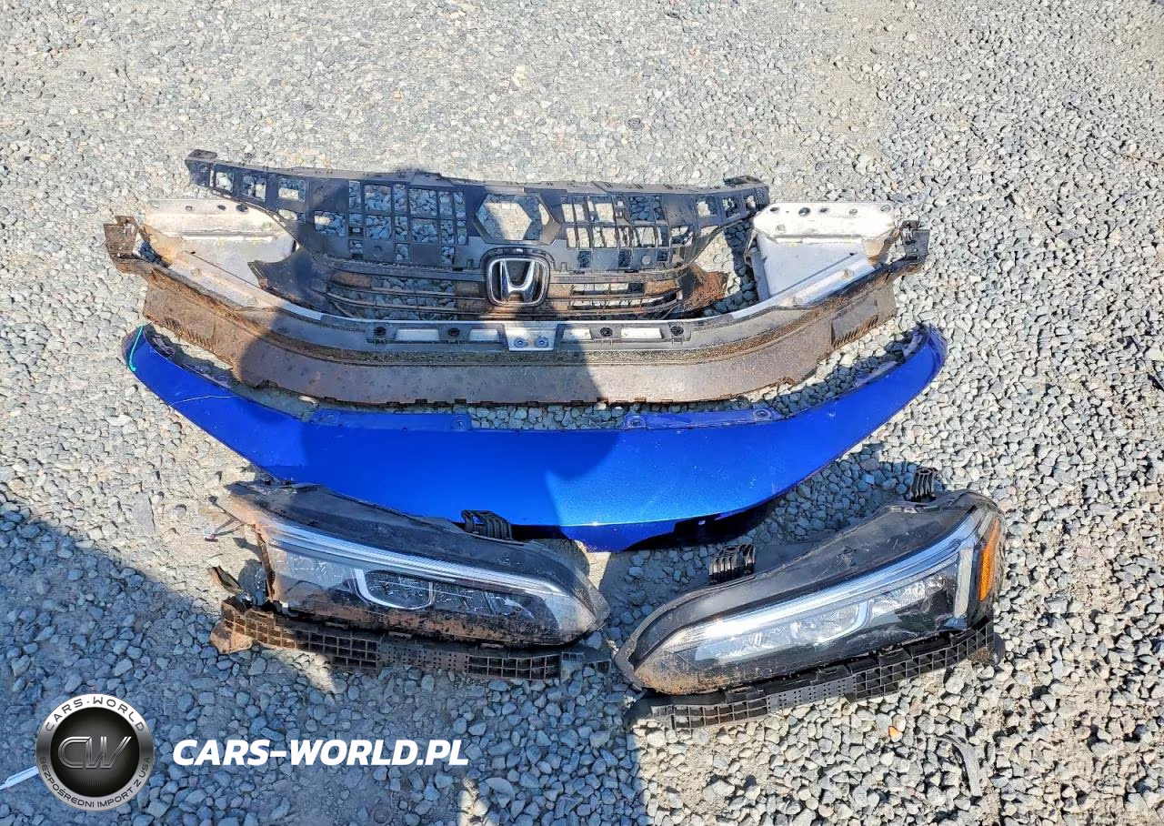 2022 Honda Civic Ex VIN:2HGFE1F70NH303838 - 12