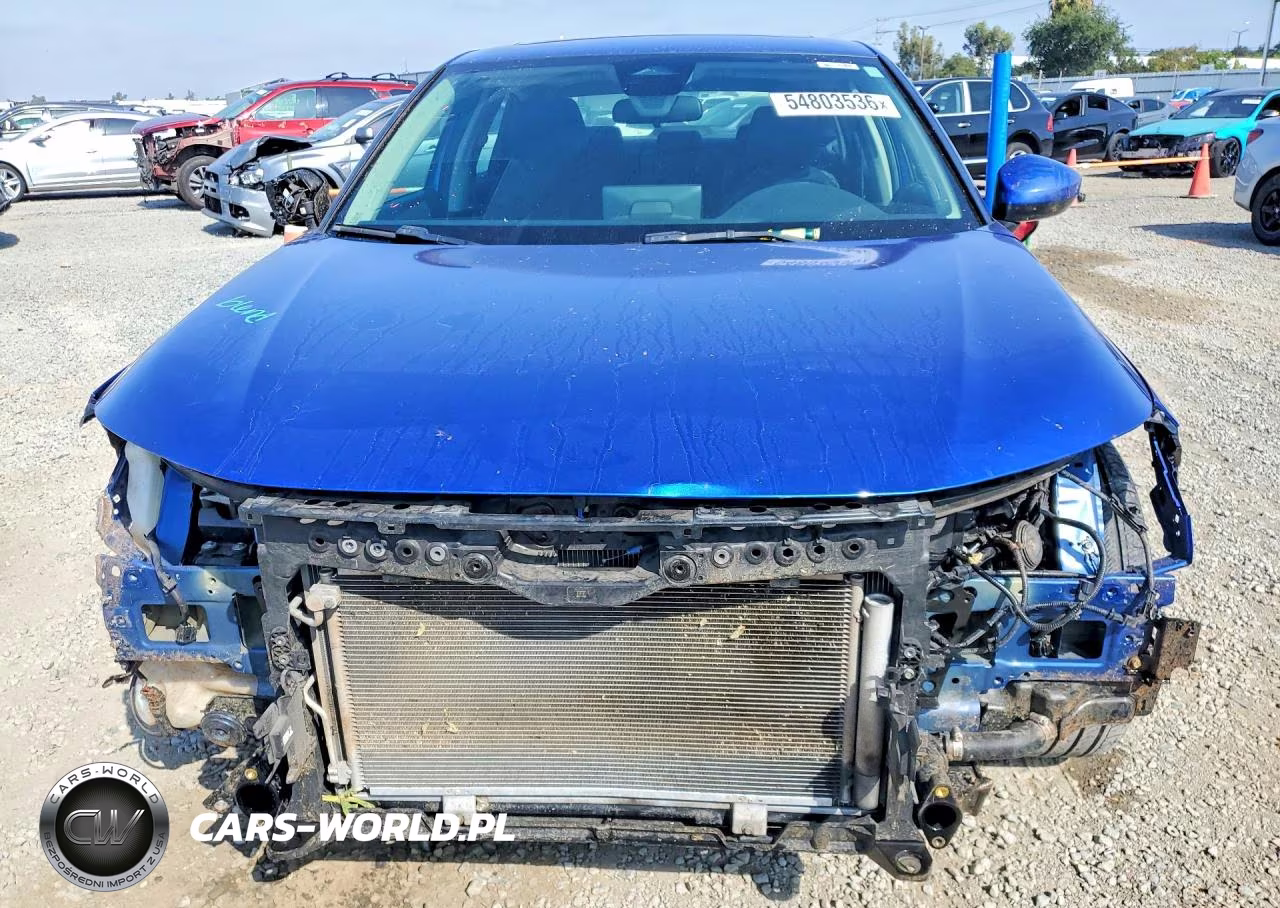 2022 Honda Civic Ex VIN:2HGFE1F70NH303838 - 5