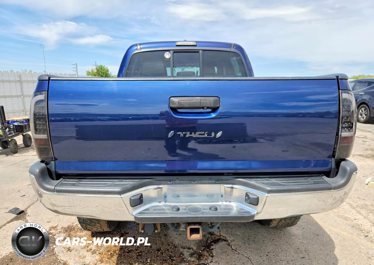 2013 Toyota Tacoma Double Cab VIN:5TFLU4EN1DX076918 - 6