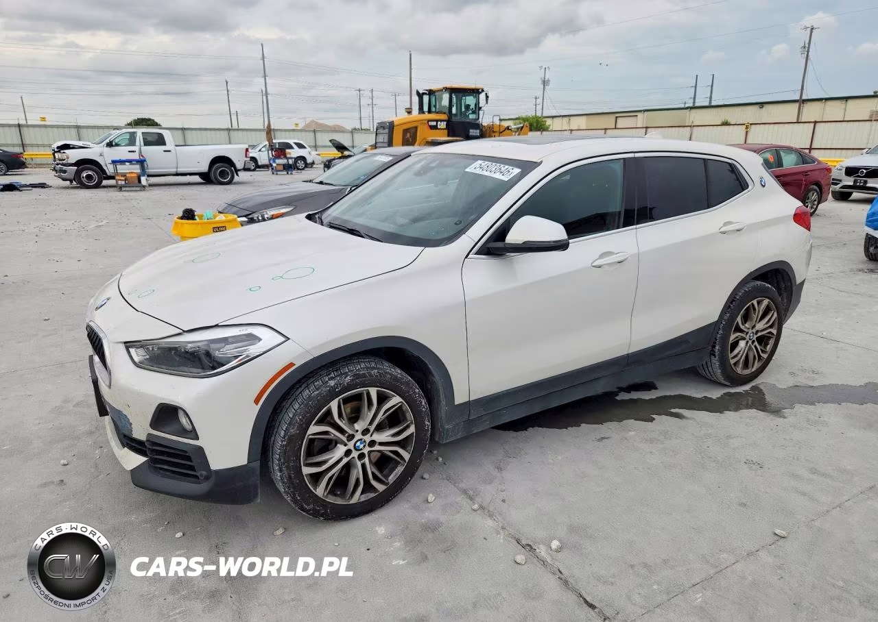2020 BMW X2 Sdrive28I