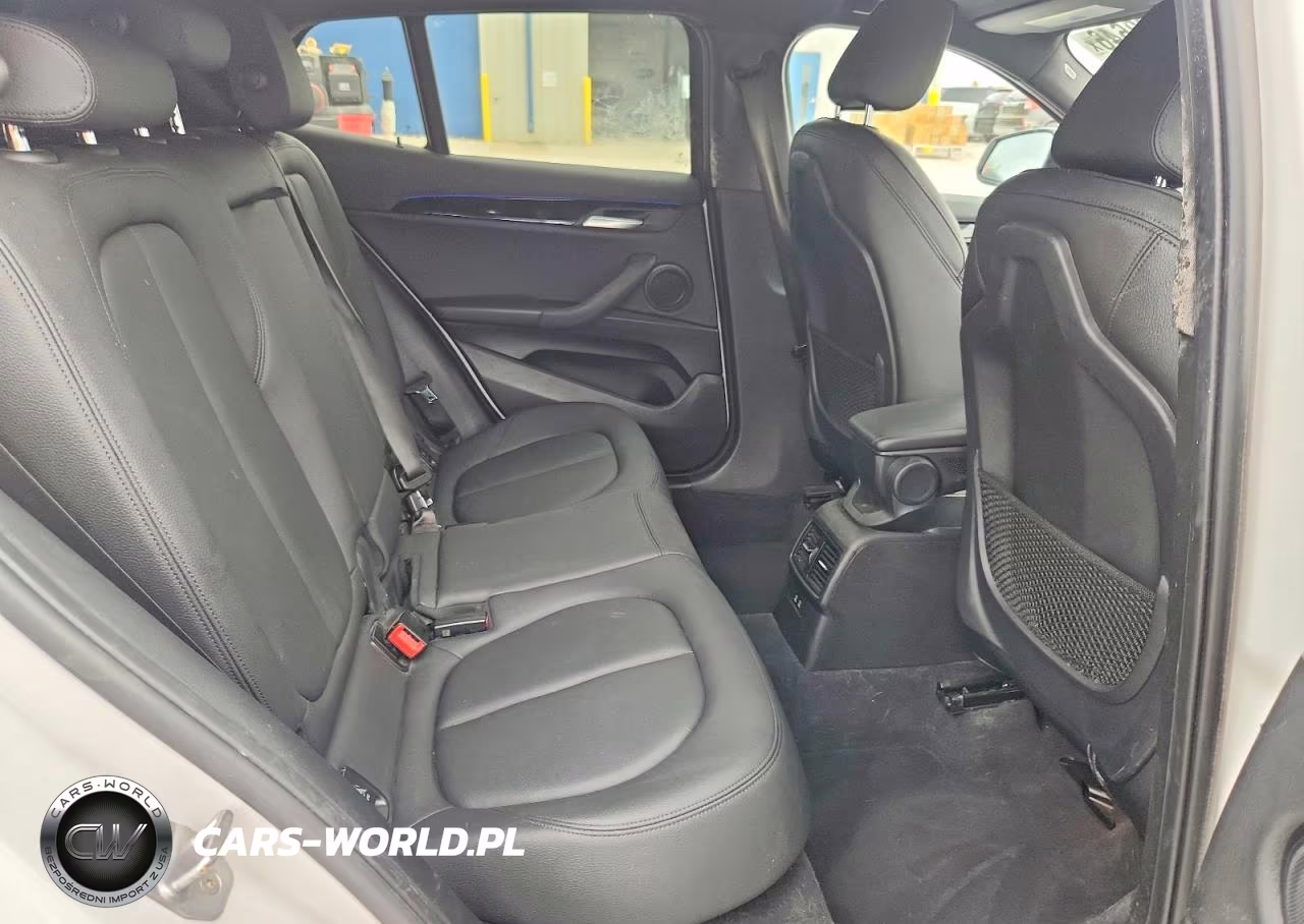 2020 BMW X2 Sdrive28I VIN:WBXYH9C08L5P03240 - 11
