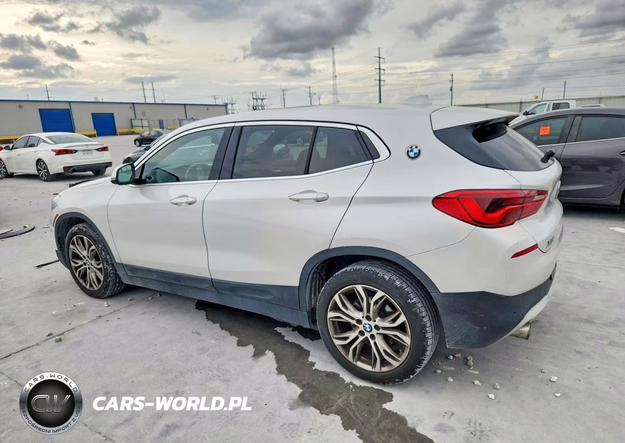 2020 BMW X2 Sdrive28I VIN:WBXYH9C08L5P03240 - 2