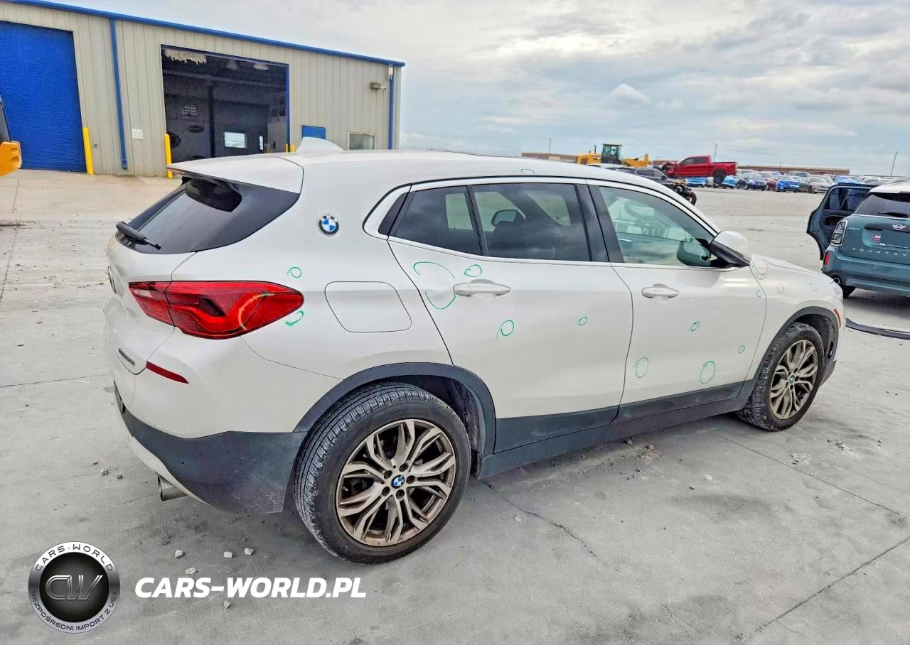 2020 BMW X2 Sdrive28I VIN:WBXYH9C08L5P03240 - 3